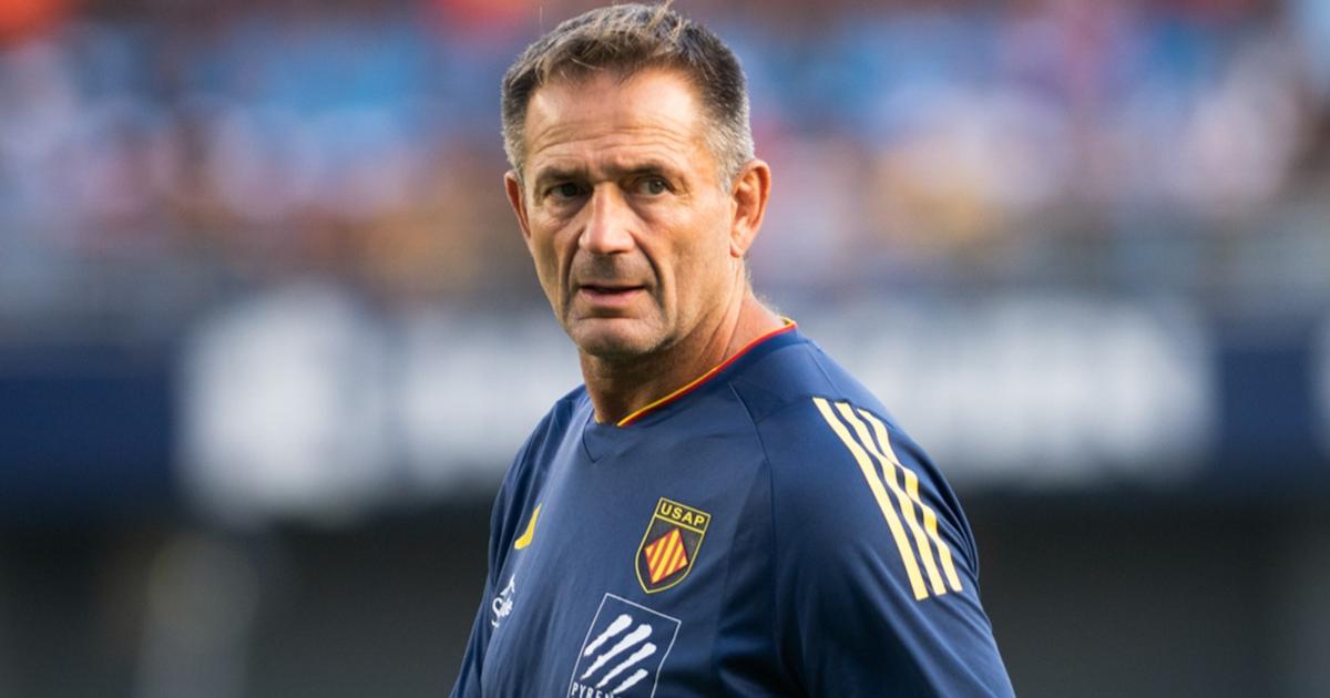 Top 14Â : dÃ©missionnerÂ ? Â«Ã‡a mâ€™a effleurÃ© lâ€™espritÂ»,...