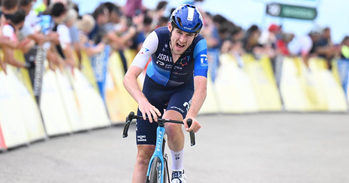 Cyclisme : Derek Gee rompt son contrat avec IsraÃ«l-Premier Tech et Ã©voque une demande de 30...