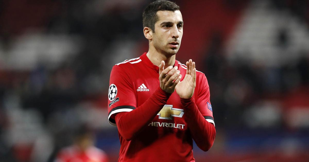 Foot : Â«Il mâ€™a dit que jâ€™Ã©tais une merdeÂ» Mkhitaryan revient sur sa relation...