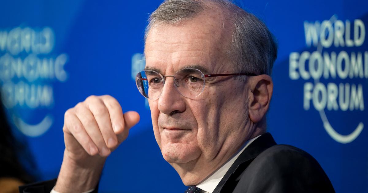 Â«Il est temps de faire des compromisÂ» : le gouverneur de la Banque de France dit en avoir...