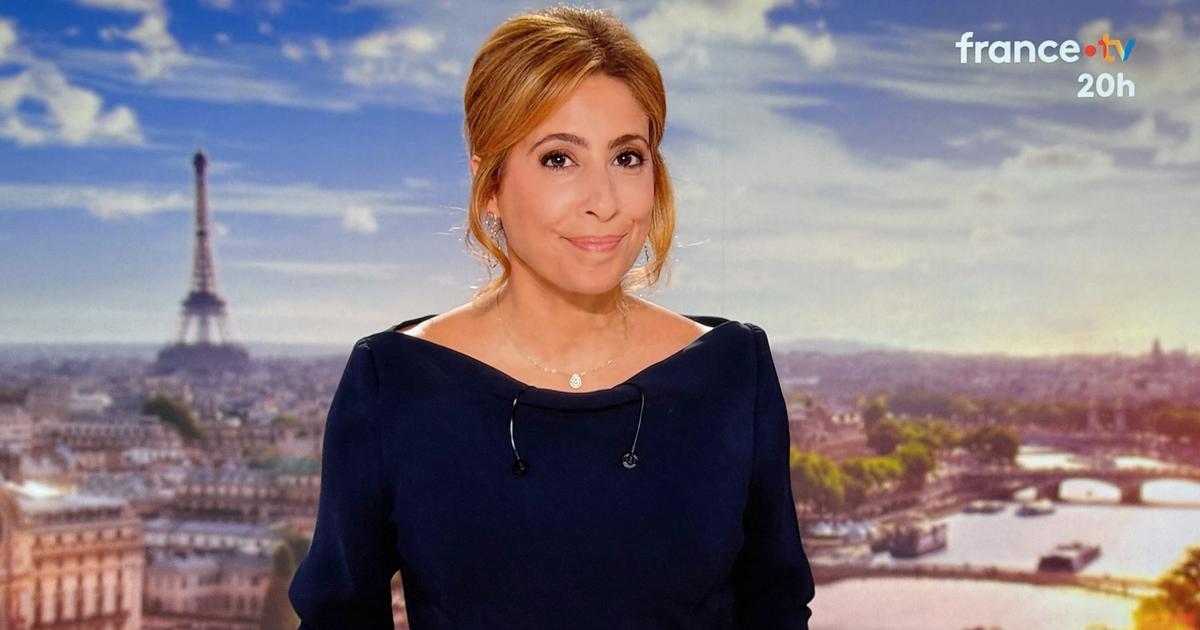 Léa Salamé , sa place au 20 Heures déjà menacée ? Le patron de l’information de France Télévisions s’exprime cash