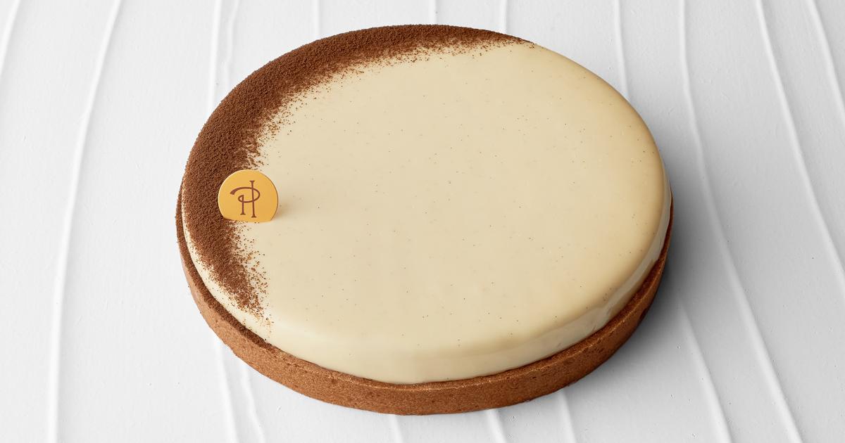 20 ans après, Pierre Hermé réinterprète son dessert iconique à la vanille