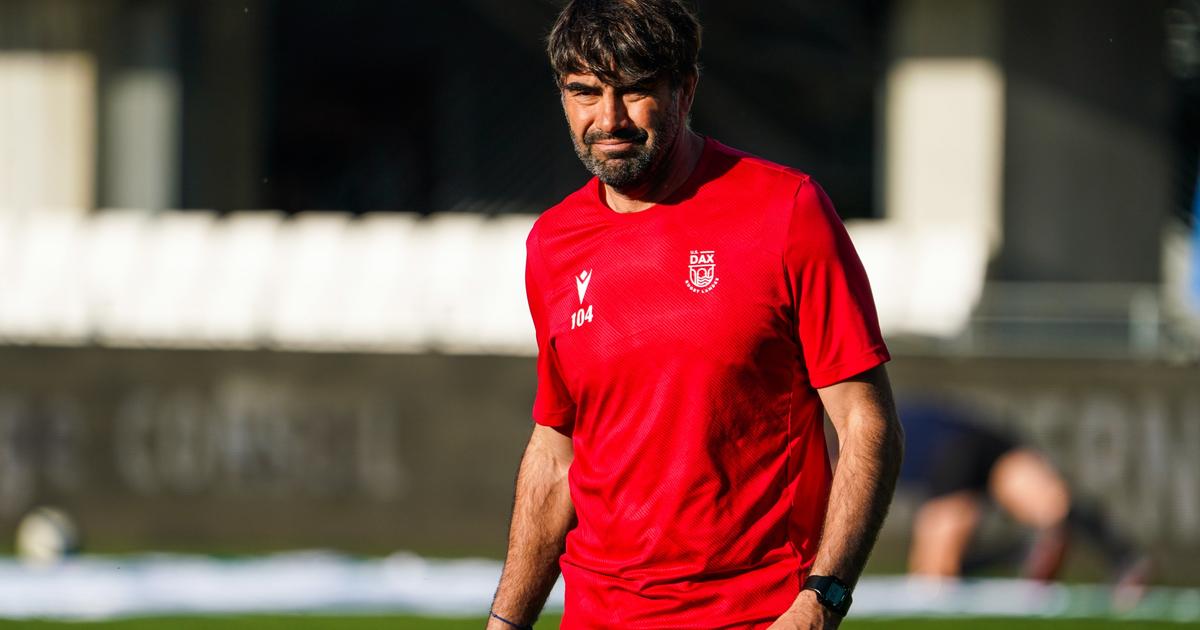 Pro D2 : aprÃ¨s le dÃ©part de Nicolas Nadau, Jeff Dubois nommÃ© entraÃ®neur principal de...