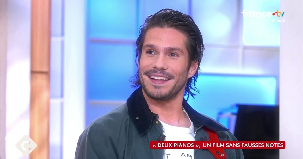 François Civil intimidé par Elisabeth Lemoine ? L’acteur ose une petite confidence