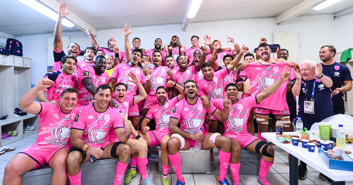 Top 14 : le Stade FranÃ§ais attend encore pour revoir la vie en rose