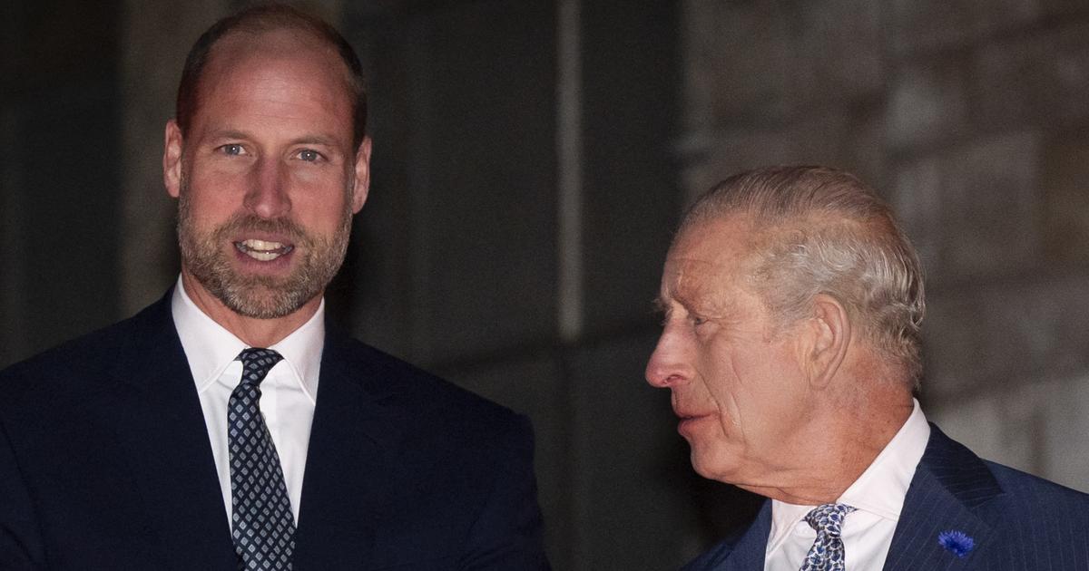 Enfin réunis ! Le prince William et Charles III font taire les rumeurs de tensions