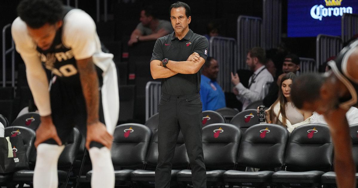 Basket : Erik Spoelstra futur sélectionneur de Team USA