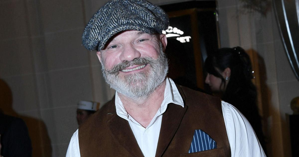 Philippe Etchebest ouvre un nouveau restaurant à Paris, et fait part de ses craintes : “On espère que ça aura du succès”