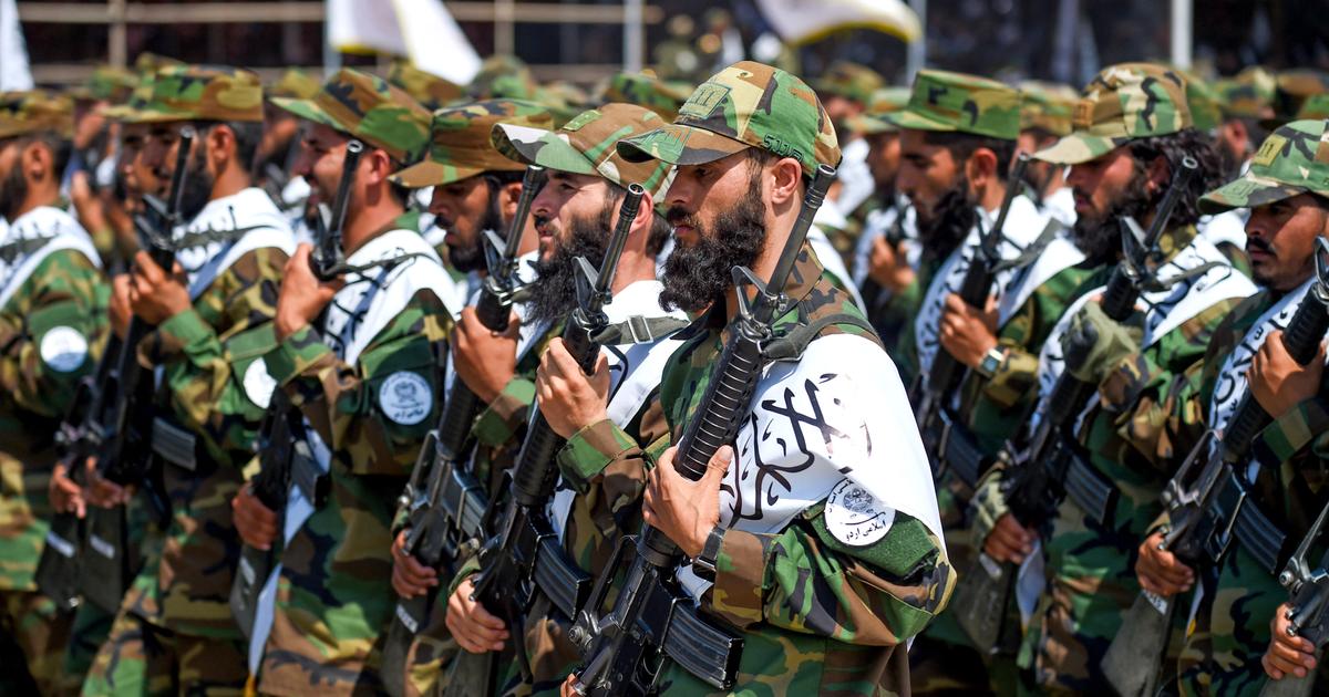 Afghanistan : les talibans accusent le Pakistan dâ€™avoir Â«violÃ© la souverainetÃ©...