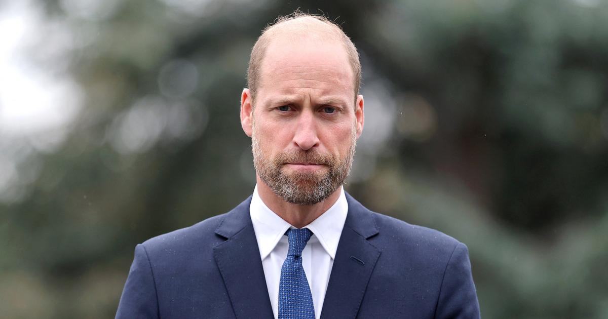 Le prince William en larmes : bouleversé, il fend l’armure comme rarement
