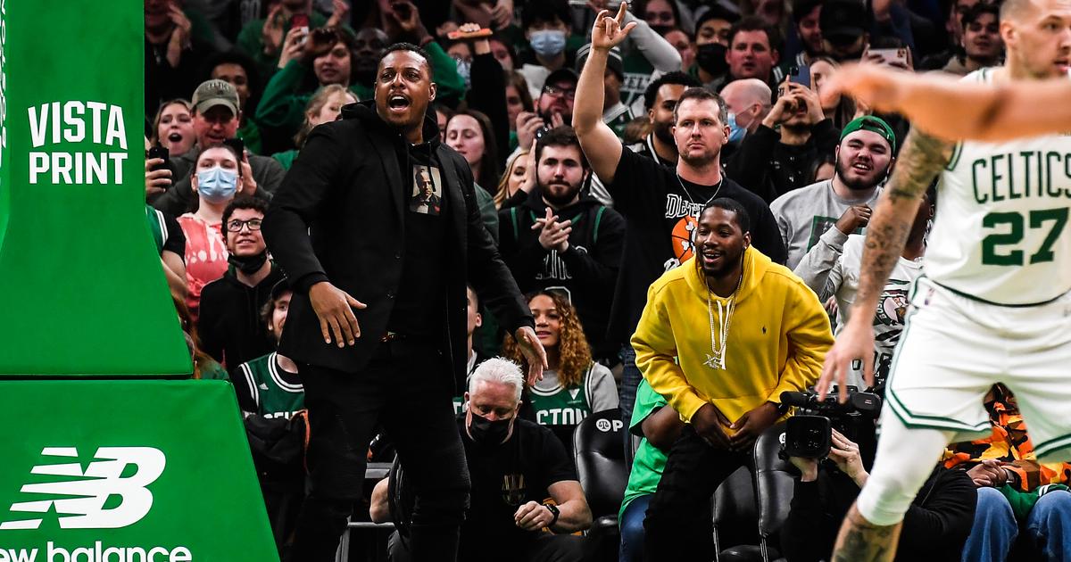NBA : ancienne star des Celtics, Paul Pierce suspecté de conduite en état d'ivresse