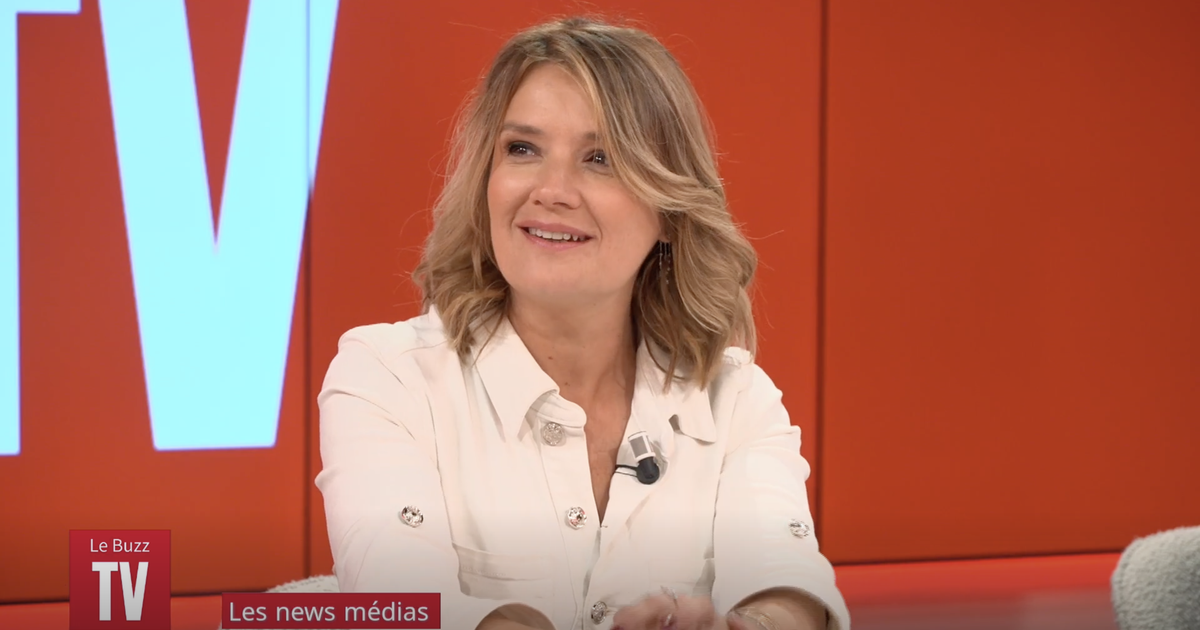 Pascale de la Tour du Pin : évacuée à dix minutes de l’antenne, la journaliste raconte !