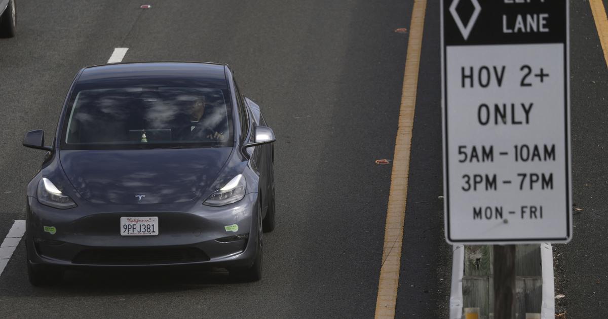 EnquÃªte lancÃ©e aux Ã‰tats-Unis sur la conduite autonome de Tesla, 2,9 millions de...