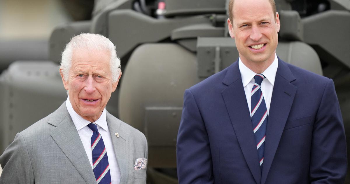 William et Charles III réunis : Harry et Meghan Markle leur volent la vedette !