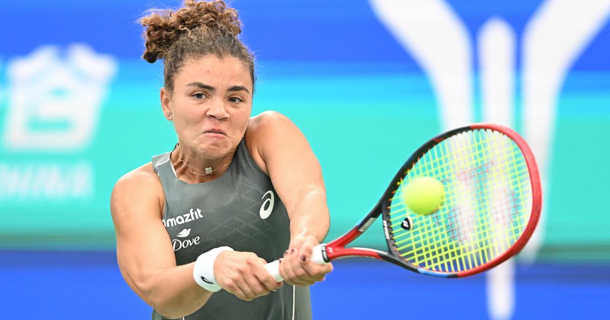 Tennis : Paolini se hisse en demi-finales en battant enfin sa bÃªte noire Ã  Wuhan