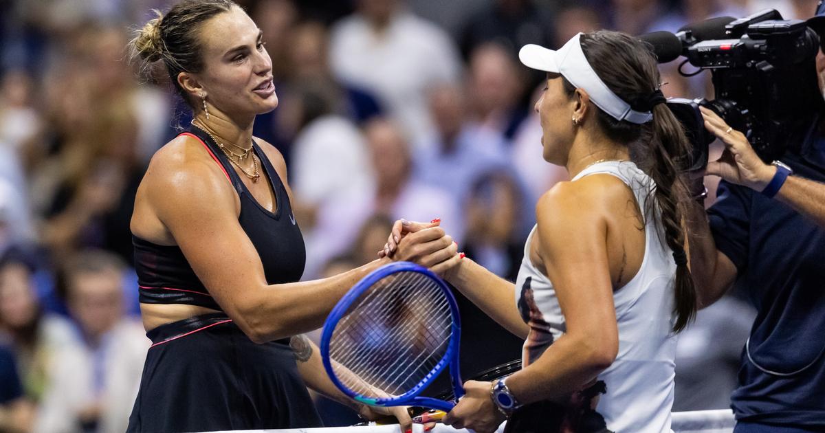 Tennis : Sabalenka retrouve Pegula dans le dernier carré à Wuhan