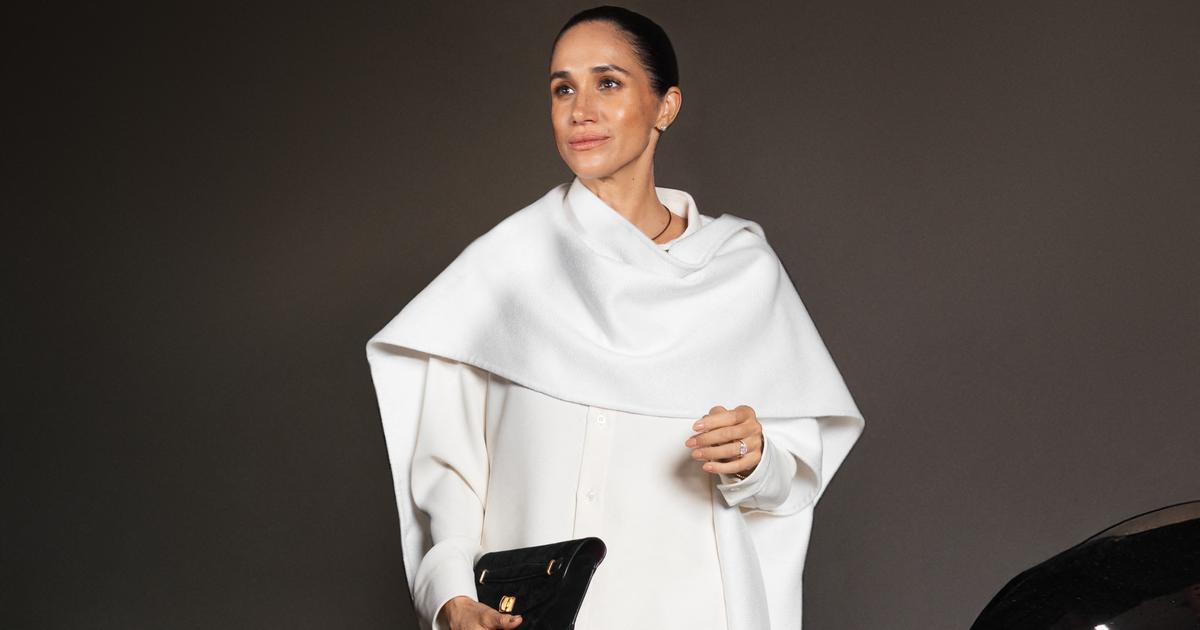 VIDÉO GALA - Meghan Markle à Paris, une princesse à l’Élysée… Revivez une semaine d’actu au plus près des stars