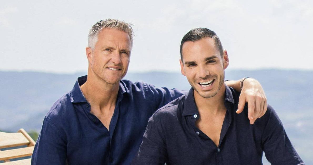 Ralf Schumacher en couple avec Étienne Bousquet-Cassagne : coup de foudre, coming out, voyages... Retour sur leur étonnante histoire d’amour