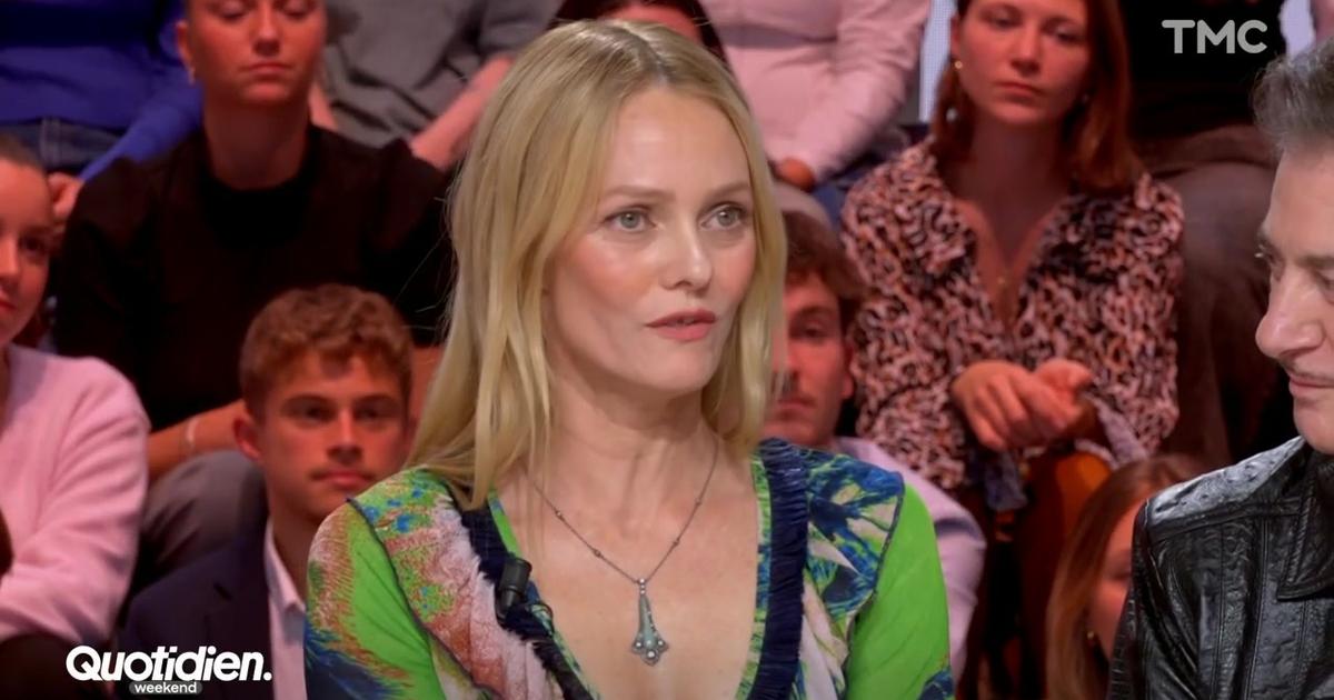 Vanessa Paradis, sa petite phrase bien sentie sur la situation politique en France : “Je nommerai un Premier ministre…”