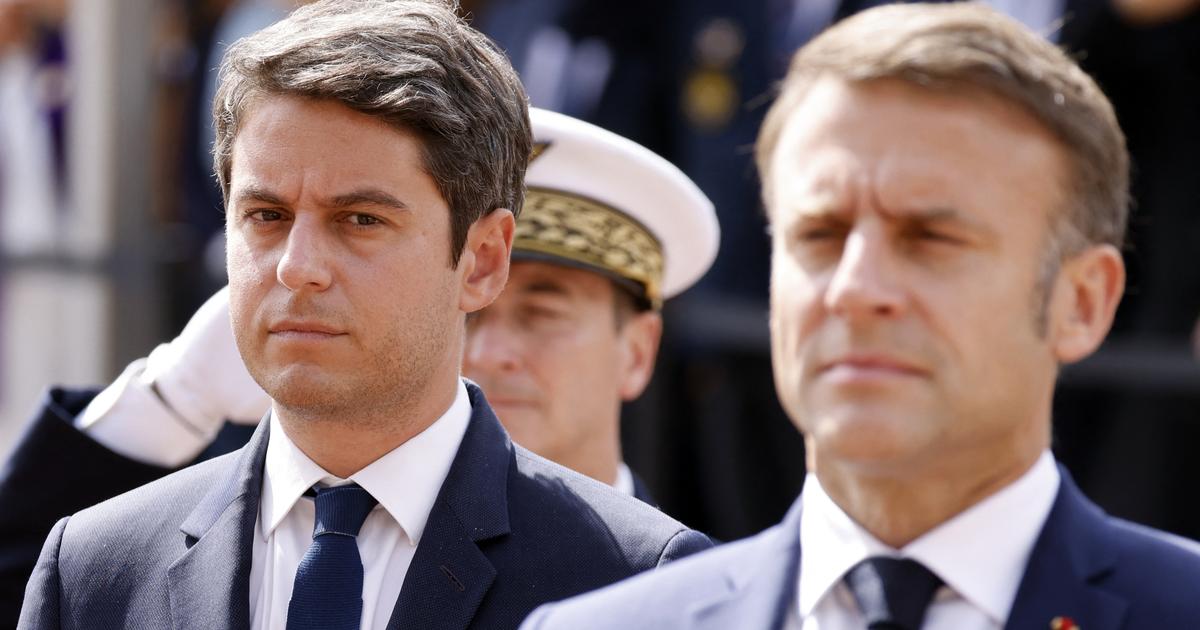 Crise politique : Gabriel Attal appelle Emmanuel Macron à «partager le pouvoir»