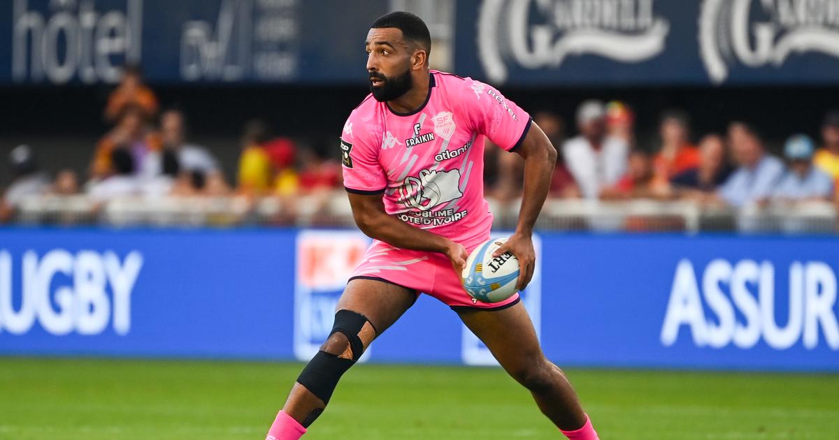 Top 14 : coup dur pour Zack Henry et le Stade FranÃ§ais