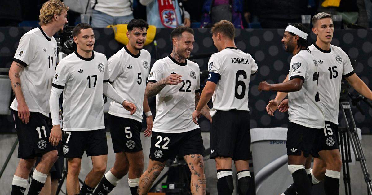 Coupe du monde 2026 : lâ€™Allemagne corrige le Luxembourg, la Belgique freinÃ©e par la...