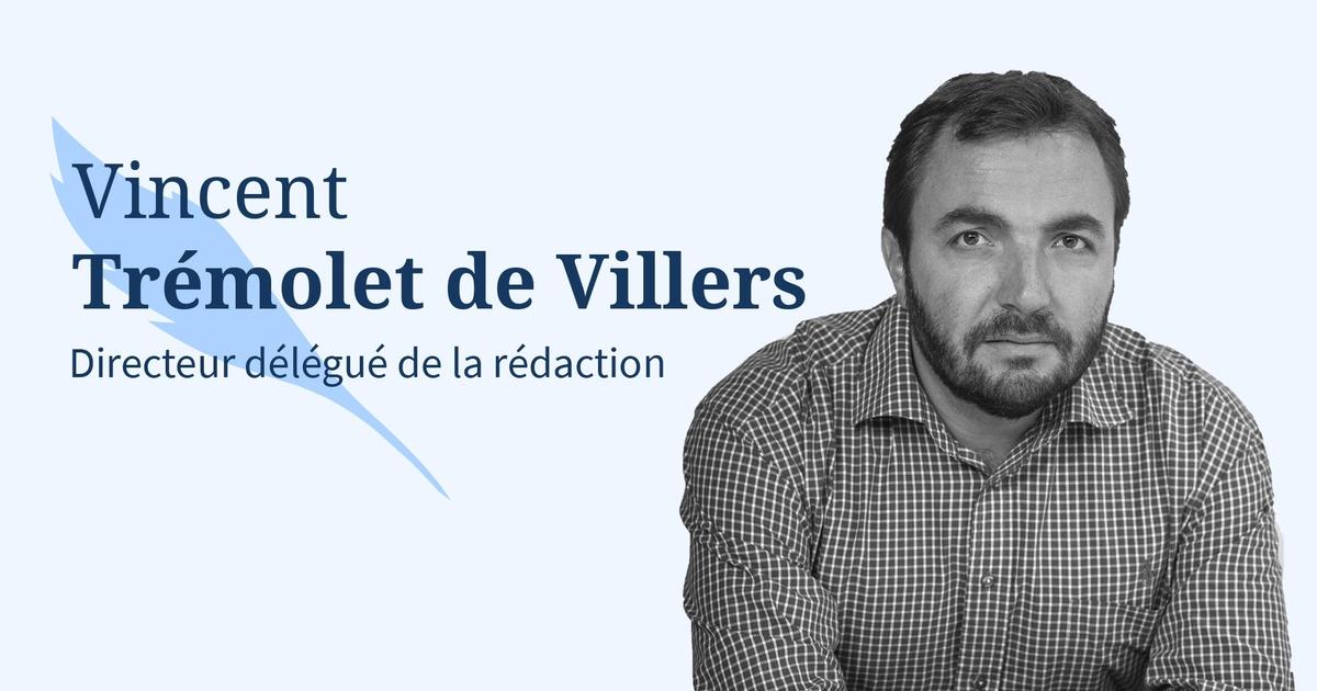 Lâ€™Ã©ditorial de Vincent TrÃ©molet de Villers : Â«AutodissolutionÂ»