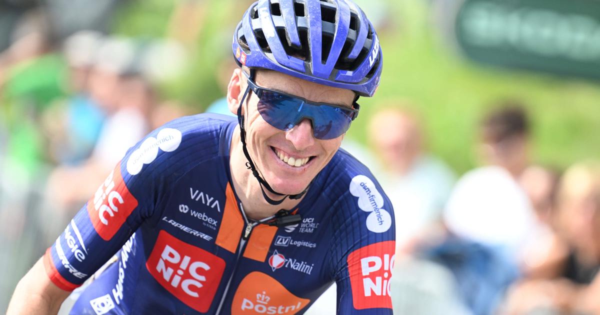 Cyclisme : Â«Je ne m'entraÃ®ne plus, je rouleÂ», la nouvelle vie de Romain Bardet avant les...