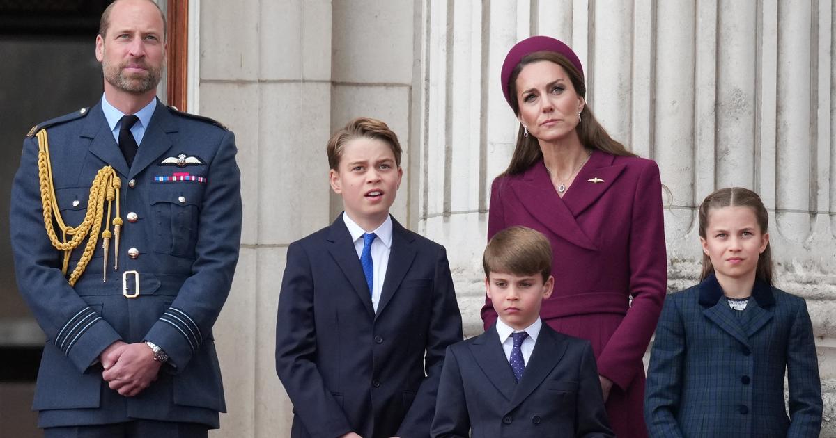 George, Charlotte et Louis fans d’une célèbre émission télé : le prince William révèle laquelle !