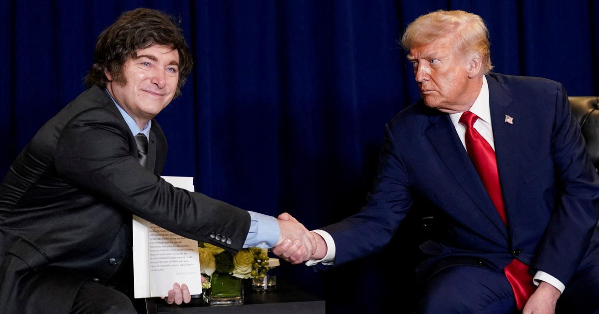 米国、前例のない財政援助でハビエル・ミレイ率いるアルゼンチンを支援