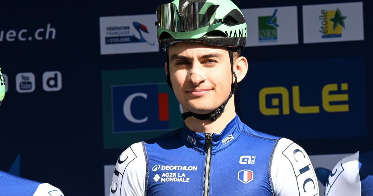 Tour de Lombardie : Â«Je vais viser un top 10Â», annonce Paul Seixas avant le premier Monument...