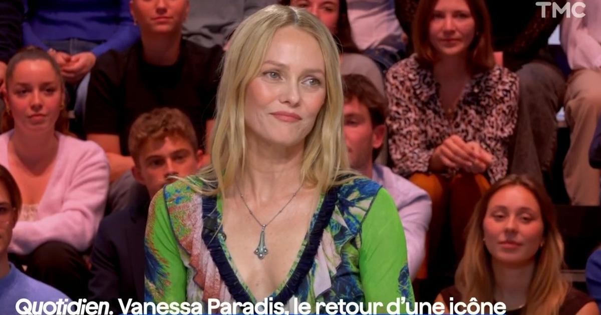 Vanessa Paradis a adoré habiter à Los Angeles avec ses enfants : “J’y étais une maman anonyme”