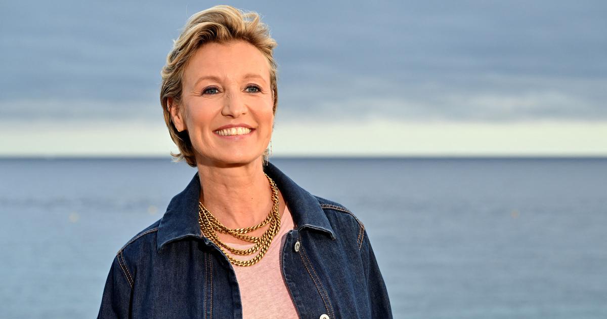 Alexandra Lamy : entourée de rivières et rochers, sa maison dans les Cévennes, où elle mène une vie “tranquille”
