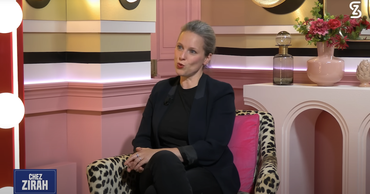 Lucie Castets, mère de deux enfants nés d’une PMA avec sa compagne : “J’avais envie de porter un enfant”