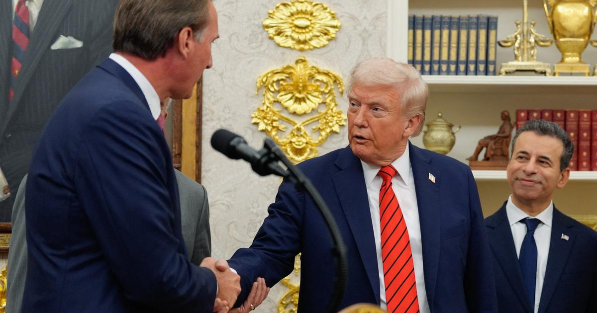 Lâ€™administration Trump conclut un accord avec AstraZeneca pour rÃ©duire le prix de...