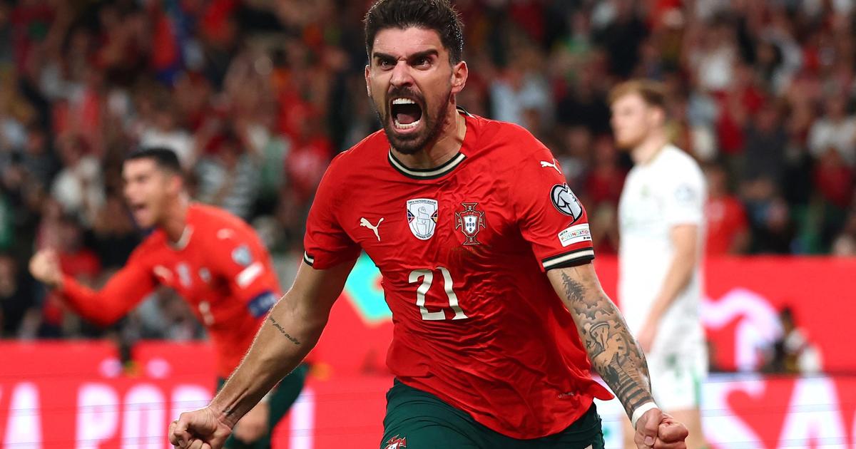 Ronaldo Penalty: Portugal Thrash Ireland (Video)