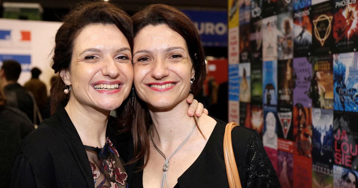 Raphaëlle Giordano : comment sa sœur jumelle Stéphanie marche sur ses pas