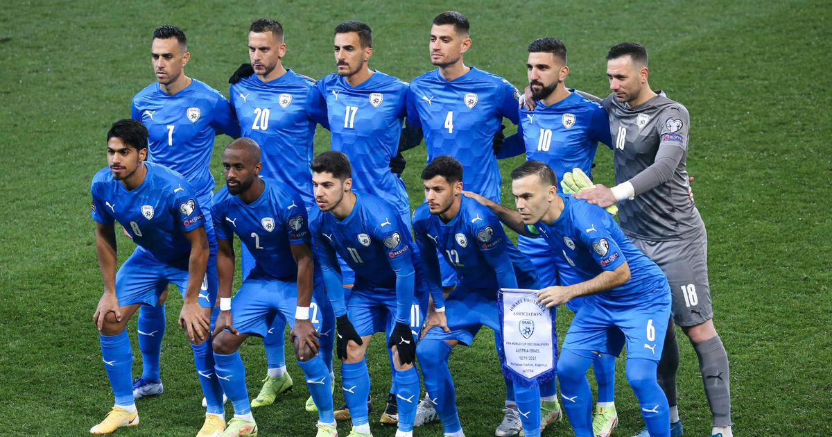 Foot : Â«Excluez IsraÃ«lÂ», des manifestations pour la Palestine prennent place avant le...