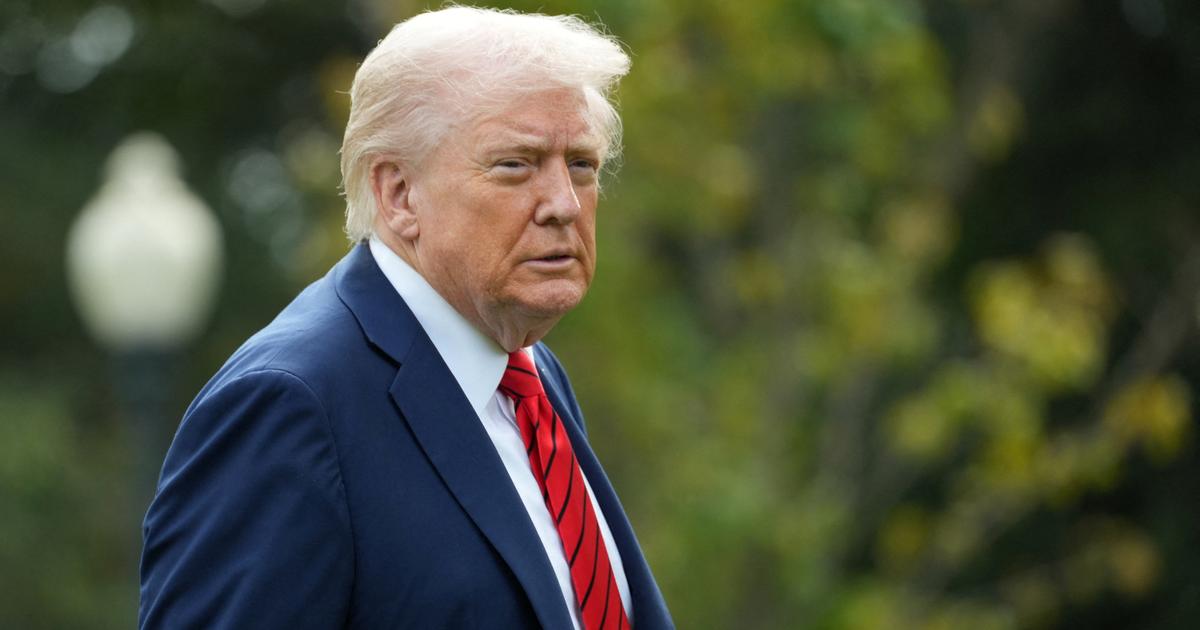 Donald Trump annonce des droits de douane supplémentaires de 100% contre la Chine à partir du 1er novembre au plus tard