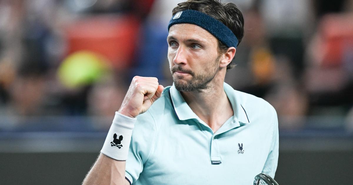 Tennis : Humbert, Monfils, Simon... Ces FranÃ§ais finalistes (malheureux) en Masters 1000 depuis...