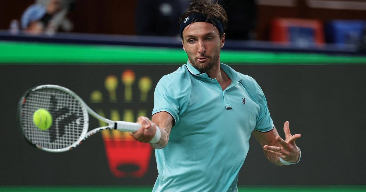 Medvedev vs Rinderknech LIVE: Shanghai Semi-Final Updates