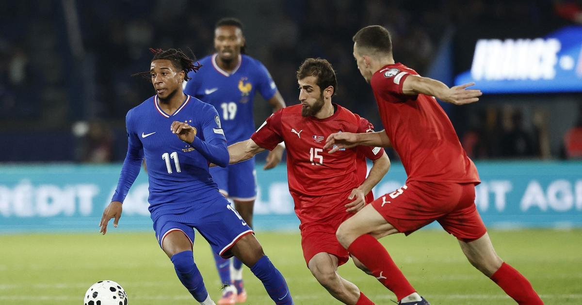 Coupe du monde 2026: la France qualifiÃ©e lundi siâ€¦