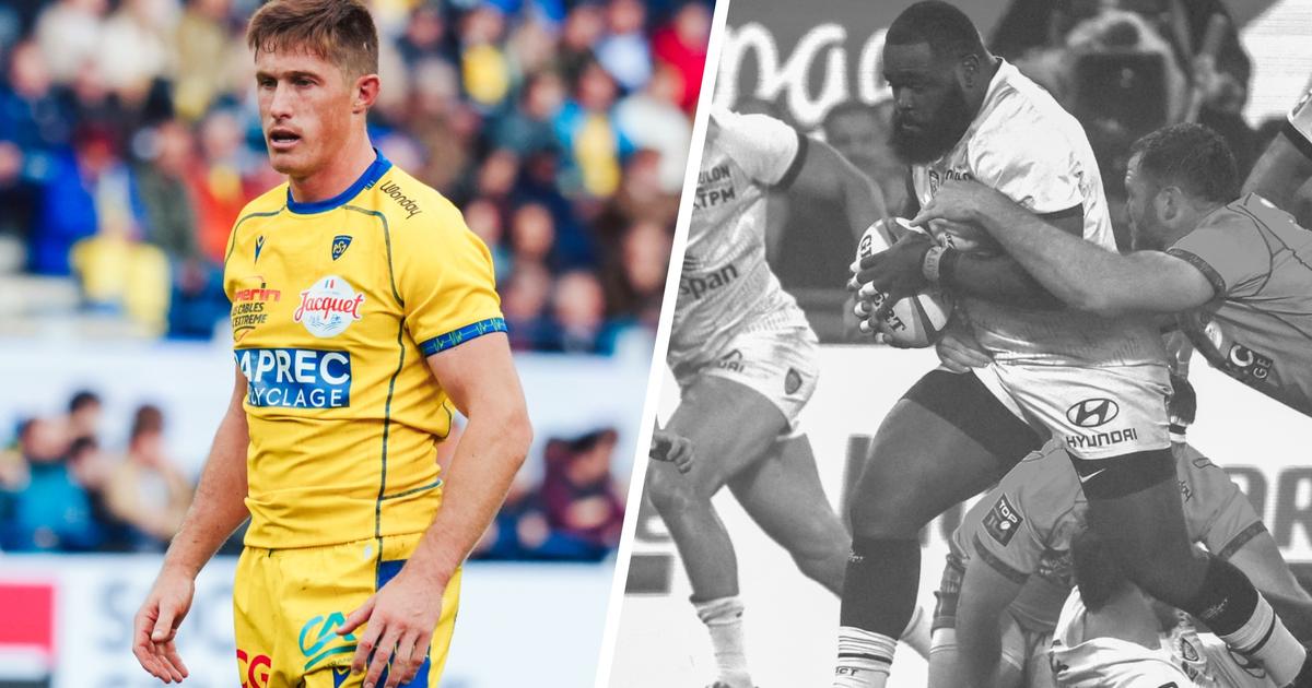 Top 14 : Newsome voit double, Jaminet esseulé, l’indiscipline toulonnaise... Les tops et...