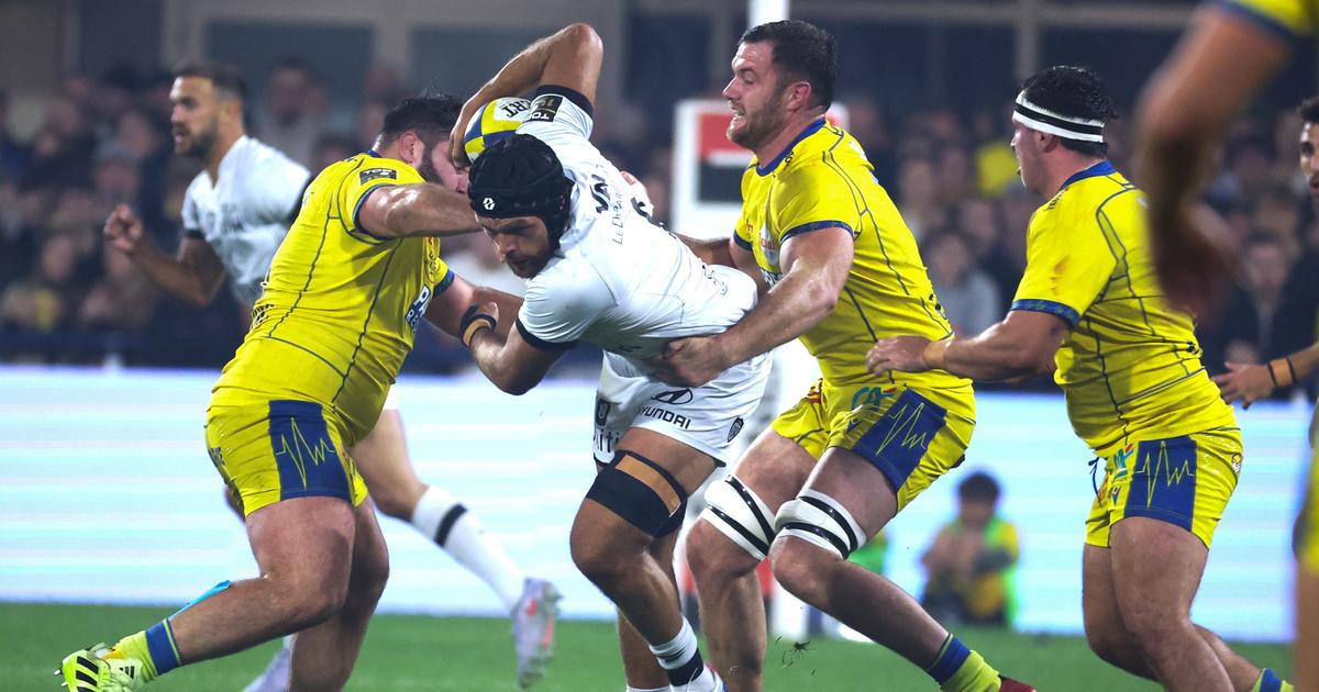 Clermont-Toulon LIVE: ASM Lead, RCT Down to 13 | Rugby Update