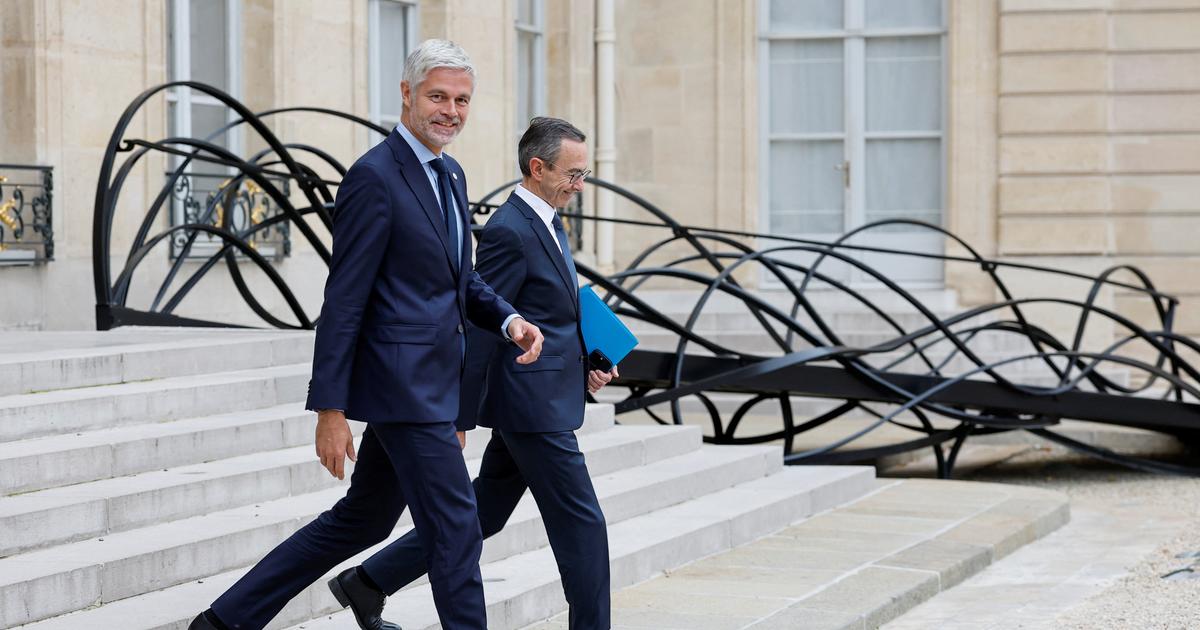 EN DIRECT - Participation au gouvernement : les militants LR vont être consultés