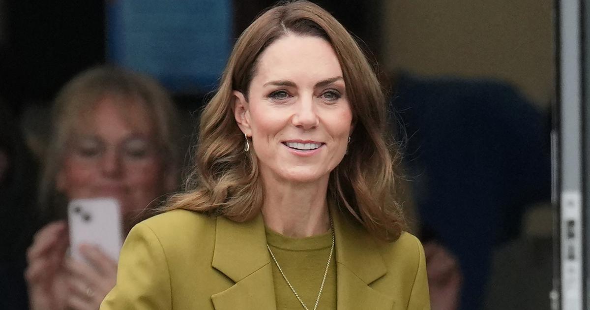 Kate Middleton : son clin d’œil subtil à George, Charlotte et Louis a failli passer inaperçu !