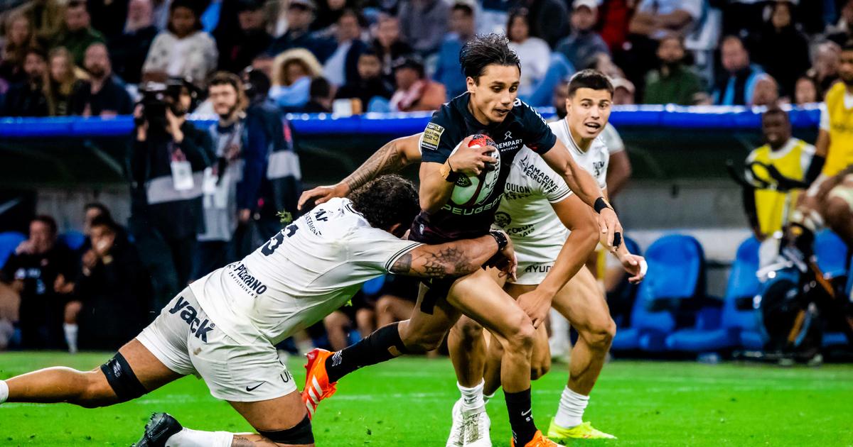 Capuozzo & Meafou: Toulouse vs UBB Return