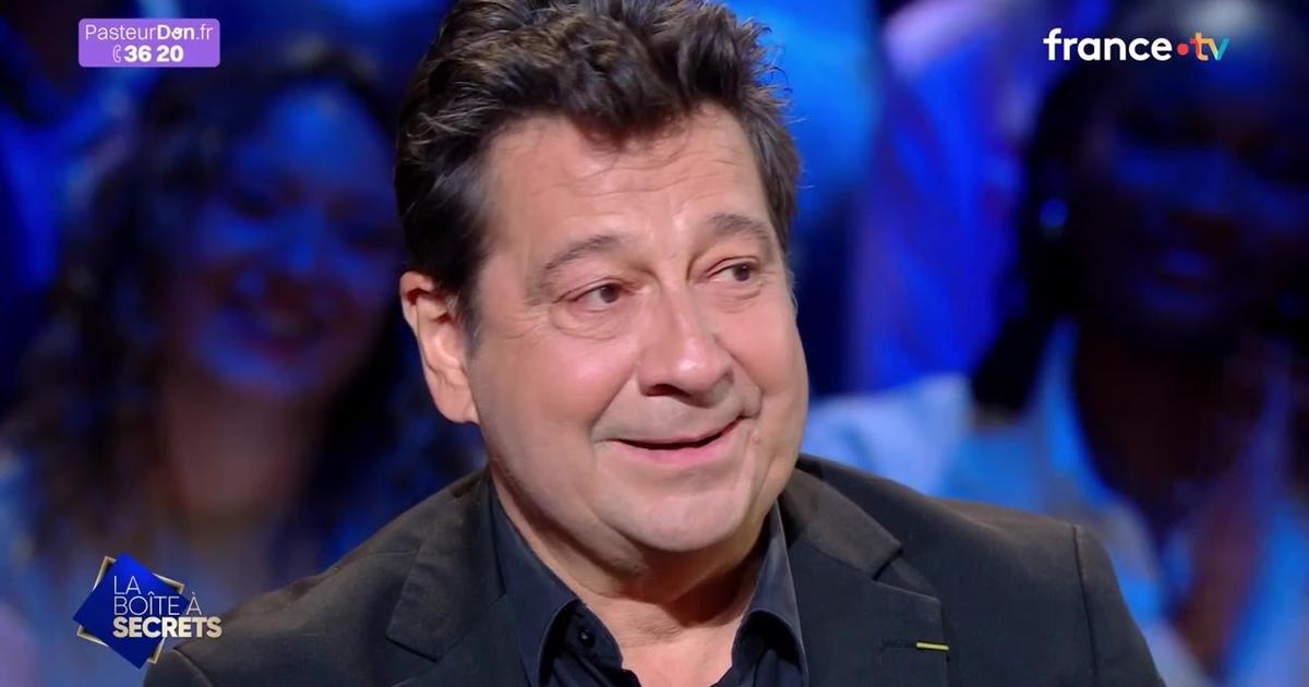 Laurent Gerra ému aux larmes : sa fille Célestine, 5 ans, lui fait une surprise à laquelle il ne s’attendait pas