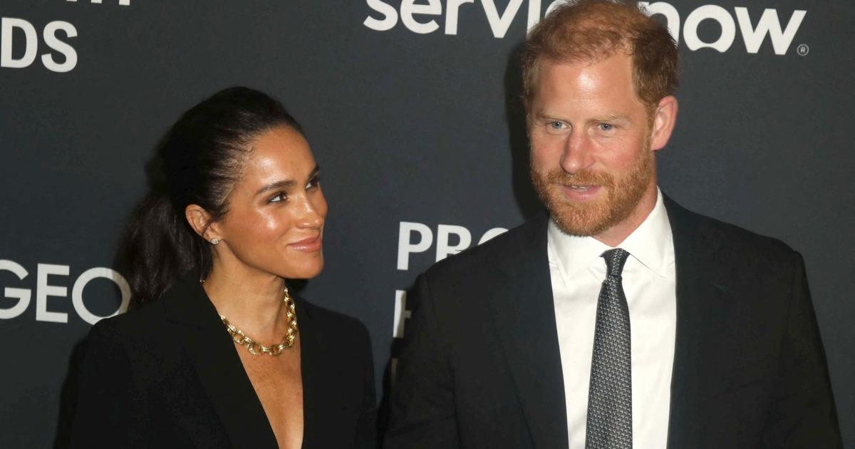 Meghan Markle dévoile une vidéo de son intimité avec le prince Harry : “L’homme qui me fait toujours rire”