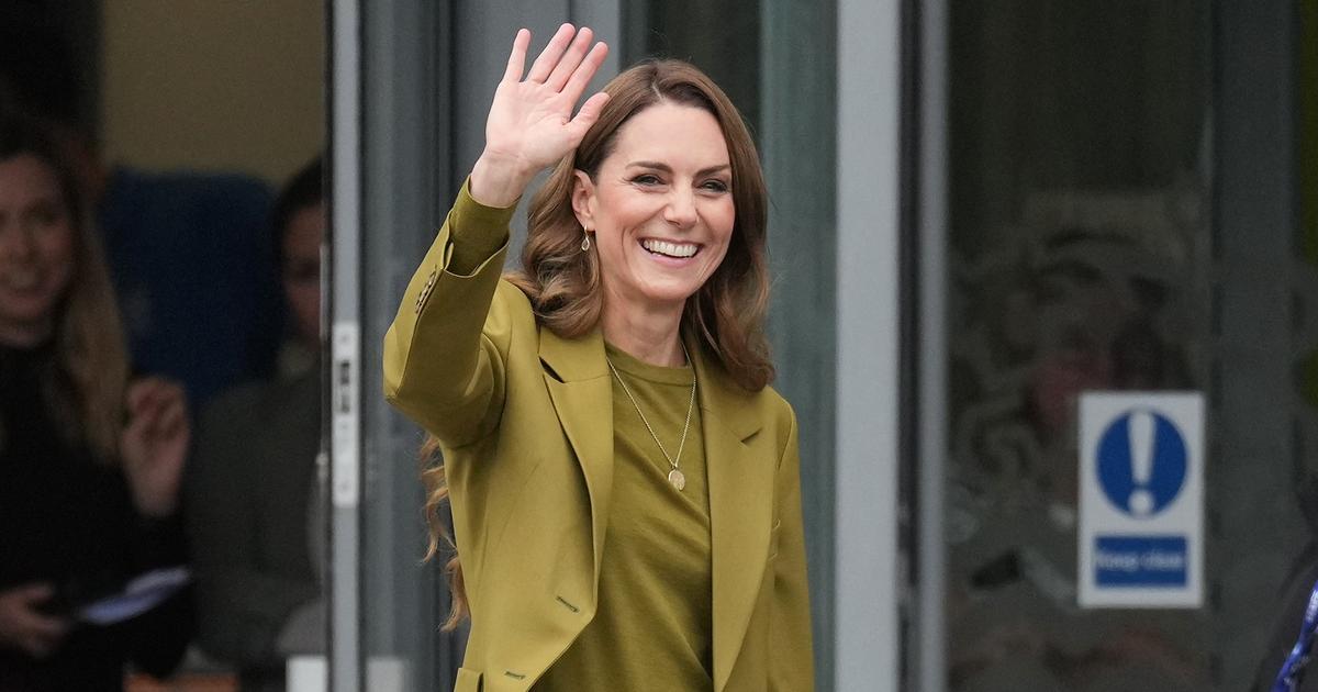 Kate Middleton serait-elle en train de se rebeller ? “Elle a enfin appris à dire non”